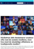 Podkast MediaPuls 260: Redaktører snakker ofte ned de sosiale mediene, men hva med de skadelige effektene av tradisjonelle medier?