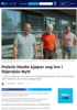 Polaris Media kjøper seg inn i Stjørdals-Nytt