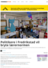 Politikere i Fredrikstad vil bryte lærernormen