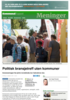 Politisk bransjetreff uten kommuner