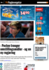 - Posten trenger omstillingsmidler - og en ny regjering