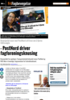 - PostNord driver fagforeningsknusing