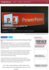 PowerPoint er en ulykke for undervisningen