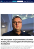 PR-analysen til journalist Kråkenes hviler på noe manglende innsikt og forståelse
