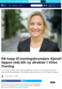 PR-topp til treningsbransjen: Kjersti Oppen (46) blir ny direktør i Virke Trening