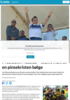 President Messias - stemt fram av en pinsekristen bølge