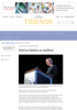 Presidentens tale til landsmøtet 2016: Med en følelse av stolthet