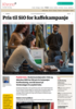 Pris til SiO for kaffekampanje