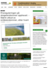 Prisreguleringen på skogeiendommer opphevet: - Større utbud av småeiendommer, etter hvert
