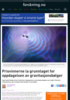 Prisvinnerne la grunnlaget for oppdagelsen av gravitasjonsbølger