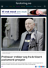 Professor trekker seg fra kritisert justismord-prosjekt