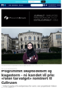 Programmet skapte debatt og klagestorm - nå kan det bli pris: «Faten tar valget» nominert til Gullruten