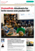 ProtestPub: Akademia for hvite menn som pusher 50?