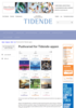 Pushvarsel for Tidende-appen