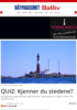 QUIZ: Kjenner du stedene?
