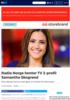 Radio Norge henter TV 2-profil Samantha Skogrand