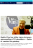 Radio Vinyl og Vidar Lønn-Arnesen gjenoppliver «Ti i skuddet»: - Dette er nesten litt galskap