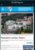 Radioaktivt utslipp i Halden