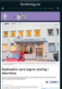 Radioaktiv syre lagret ulovlig i Akershus