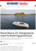 Rand Mana 23: Designperle med forbedringspotensial