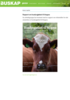 Rapport om husdyrgjødsel til biogass