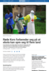 Røde Kors forbereder seg på at ebola kan spre seg til flere land