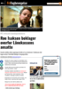 Røe Isaksen beklager overfor Lånekassens ansatte