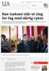 Røe Isaksen slår et slag for fag med dårlig rykte