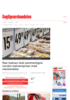 Røe Isaksen skal sammenligne norske matvarepriser med utenlandske