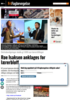 Røe Isaksen anklages for lærerbløff