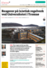 Reagerer på (u)etisk regelverk ved Universitetet i Tromsø