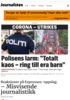 Reaksjoner på Expressen-oppslag: - Misvisende journalistikk