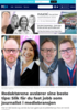Redaktørene avslører sine beste tips: Slik får du fast jobb som journalist i mediebransjen