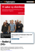 - Reddet jobben til Per (54)