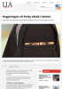 Regjeringen vil forby nikab i skolen