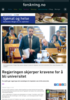 Regjeringen skjerper kravene for å bli universitet
