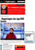 - Regjeringen sier opp 600 lærere