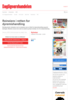 Reineiere i retten for dyremishandling