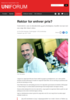 Rektor for enhver pris?