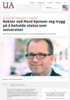 Rektor ved Nord kjenner seg trygg på å beholde status som universitet