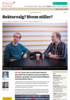 Rektorvalg? Hvem stiller?