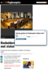 Renholderne tapte saken mot staten