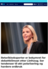 Retorikkeksperter er bekymret for debattklimaet etter Listhaug. Ser tendenser til økt polarisering og hardere ordbruk