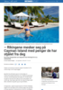 -Rikingene mesker seg på Cayman Island med penger de har stjålet fra deg