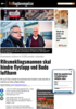 Riksmeklingsmannen skal hindre flystopp ved Bodø lufthavn