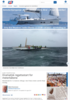 Risør Trebåtfestival: Dramatisk regattastart for meterbåtene