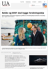 Røkke og WWF skal bygge forskningsskip