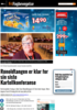 Rønoldtangen er klar for sin siste kartellkonferanse