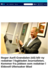 Roger Aarli-Grøndalen (45) blir ny redaktør i fagbladet Journalisten. Kommer fra jobben som redaktør i Eidsvoll Ullensaker Blad