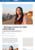 - Rohingya-kvinner har alltid måttet kjempe